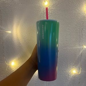 Starbucks cups
